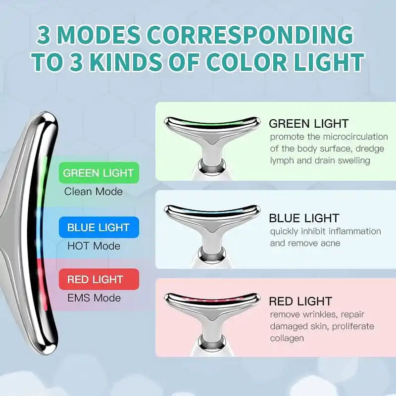 Micro Glow Massager